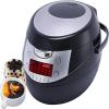 Automatic Pearl Pot, Commercial Boba Pearl Tapioca Cooker Pearl Maker Milk Tea Cooker for Boba Tea & Bubble Tea & Milk Tea Touchscreen () view 1