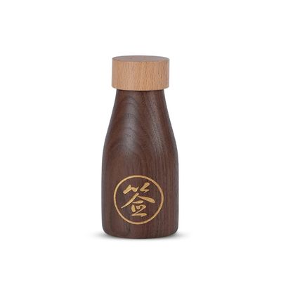 Toothpick Holder Portable Chinese Style Retro Toothpick Bottle Home Restaurant Hotel Kitchen Gadgets Desktop Toothpick Holder Dispenser Toothpick Dispenser Tooth Picks Container Case (Color : A)