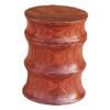 HEAIQI Toothpick Holder Kitchen Accessories Toothpick Box Home Living Room Restaurant Toothpick Container Mahogany Storage Jar Toothpick Dispenser Toothpick Dispenser Tooth Picks Container Case view 1