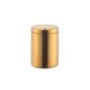 Toothpick Holder Metal Toothpick Holder Dental Floss Box Toothpick Can Household Restaurant Hotel Desktop Toothpick Holder Dispenser Toothpick Dispenser Tooth Picks Container Case (Color : C2pc) view 1