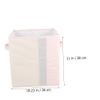 MAGICLULU Household Storage Box for Clothes and Toys Foldable Container Capacity for Organizing Bedroom and Living Room Practical for Neat and Tidy Home view 2