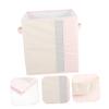 MAGICLULU Household Storage Box for Clothes and Toys Foldable Container Capacity for Organizing Bedroom and Living Room Practical for Neat and Tidy Home view 3