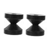 Ciieeo Adjustable Bed Frame Stabilizer Collision Wall Protector Bed Frame Stopper view 1