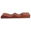 Mikinona 1pc Wooden Knife Holder Kitchen Knife Storage Rack for Kitchen Organization and Storage view 1