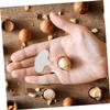Mikinona Iron Macadamia Nut Opener Tool Heavy Duty Nut Sheller for Macadamia and Walnuts Easy to Use Iron Design Kitchen Utensil for Home and Party Use view 2