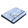 ABOOFAN Leaves Pattern Cloth Photo Album Insert Type Design for Easy Photo Storage for Family Travel Graduation Special Moments Random Style view 1