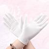 FOMIYES 9pairs Elastic Spandex Women Fingerless Gloves Firm Grip for Cold Weather Jewelry Inspection Gloves Breathable Performance view 4