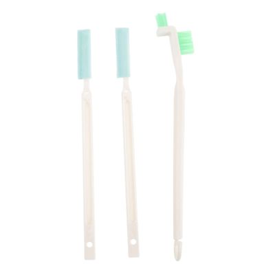 DECHOUS 54pcs Crevice Cleaning Brush for Window Door Track Household Use Small Space Scrubbing Tool for Kitchen Bathroom and More