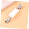 DECHOUS 9pairs Multi-Purpose Fixed Buckles Bed Sheet Straps Slip Clips for Sofa Cushion Non-Slip Grippers view 4