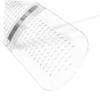 ABOOFAN Adjustable Transparent Air Conditioner Deflector -Direct Blowing Baffle for Home Use Flexible Vent Outlet Deflector Practical and Wind view 4