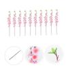 PRETYZOOM Realistic Simulation Blossom Fake Bouquet Artificial Branches DIY Decor view 2