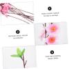 PRETYZOOM Realistic Simulation Blossom Fake Bouquet Artificial Branches DIY Decor view 4