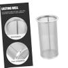 Ciieeo 2pcs Jar Cold Brew Coffee Filter Tube Stainless Steel Mesh Brew Filter for Coffee Strainer for Standard Pots view 3