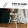 Ciieeo 2pcs Jar Cold Brew Coffee Filter Tube Stainless Steel Mesh Brew Filter for Coffee Strainer for Standard Pots view 4
