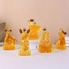 12 Chinese Zodiac Wine & Whiskey Decanter Set, 12 Set Miniature Decanters Table Decoration, Constellation Glassware, Animal Wine & Whiskey Carafe Gift 150 ML view 3