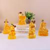 12 Chinese Zodiac Wine & Whiskey Decanter Set, 12 Set Miniature Decanters Table Decoration, Constellation Glassware, Animal Wine & Whiskey Carafe Gift 150 ML view 4