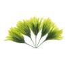 ABOOFAN 5pcs Plastic Plants for School Artificial Plants for Office Decorative Bouquet Accessory Simulation Tree Adornment view 1