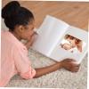 ABOOFAN 3sets 6 Inch Photo Album Refill Page Protective Covers Reusable Photo Pockets for Scrapbooking 20pcs*3 view 2