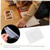 ABOOFAN 3sets 6 Inch Photo Album Refill Page Protective Covers Reusable Photo Pockets for Scrapbooking 20pcs*3 view 4