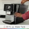 Bosch 800 Series Fully Automatic Espresso and Coffee Machine  35 Drinks, Cold Brew, Double Cup, Milk Hose, Ceramic Grinder, Smart Features, in Black TPU60309 view 4