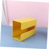 Amosfun 2pcs Bathroom Tissue Holder Toilet Paper Holder Wipes Storage Box Covers Kitchen Decorative Box Napkin Container Napkin Tissue Storage view 3