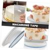 Mikinona Rotating Cake Stand Kit with Non-slip Base Manual Turntable for Decorating Cakes Pastries Baking Tool Set for Effortless Design and Presentation view 2