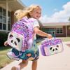 RHCPFOVR Kids Lunch Bag - Insulated Lunch Box for Boys Girls,Washable Lunch Bag and Reusable Toddler Leak-proof Lunchbox for School and Daycare view 2