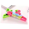 MAGICLULU 10pcs Bow Children's Hangers Solid Plastic Hangers for Kids Kids Home Clothes Hanging Racks view 3