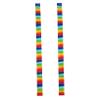 MAGICLULU 2pcs Towel Bands for Beach Chairs Silicone Clips for Poolside Stylish Summer Accessories for Towels Wear-Resistant Beach Lovers view 1