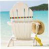 MAGICLULU 2pcs Towel Bands for Beach Chairs Silicone Clips for Poolside Stylish Summer Accessories for Towels Wear-Resistant Beach Lovers view 4