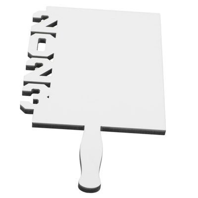 ABOOFAN Transfer Printing Blank Sublimation Photo Frame for Graduation Decoration Creative Ornament for Table for Party Supplies and Celebrations
