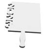 ABOOFAN Transfer Printing Blank Sublimation Photo Frame for Graduation Decoration Creative Ornament for Table for Party Supplies and Celebrations view 1