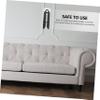 Ciieeo Sectional Couch Connector Furniture Snap Non-Slip Design Easy Install for Stable Sofa Arrangement for Living Room Use view 4