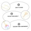 ABOOFAN Seashell Crystal Pendant Sun Catcher for Decor Elegant Hanging Ornament for Indoor and Outdoor Use Decorative Charm for and Spaces view 3