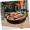 Ciieeo Ceramic Casserole Dishes Baking Trays Lids Plates High Temperature Bakeware for Thanksgiving Christmas Birthdays view 4