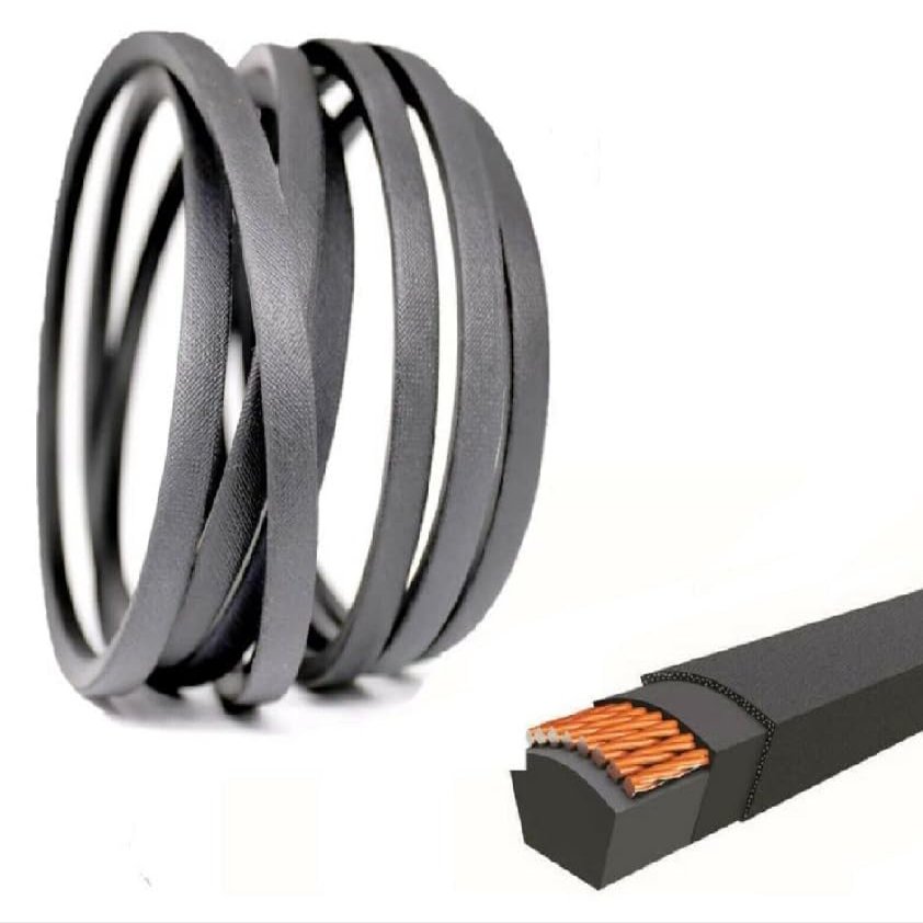 ORALOCK for Belt for CASE 593802R1 593892R1 132374C1/for Hesston 7855380 857714 (143 x5/8)