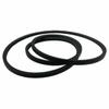 ORALOCK for Belt for CASE 593802R1 593892R1 132374C1/for Hesston 7855380 857714 (143 x5/8) view 3