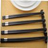 Ciieeo Chopstick Holder and Cutlery Rest Stand Boys and Girls-friendly Lunch Utensils Rack view 4