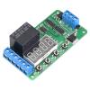 12V Channel Multifunctional DPDT Delay Timer Relay Switch for Power Control Applications view 1