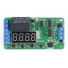 12V Channel Multifunctional DPDT Delay Timer Relay Switch for Power Control Applications view 4