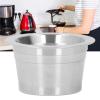 Stainless Steel Double Filtering Reusable Coffee Capsules for Series Machines, view 3