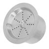 Stainless Steel Double Filtering Reusable Coffee Capsules for Series Machines, view 4