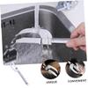 ABOOFAN 3pcs Practical Fish Scraper Tool Fish Scaler Kitchen Gadget for Home Restaurant and Picnics view 2