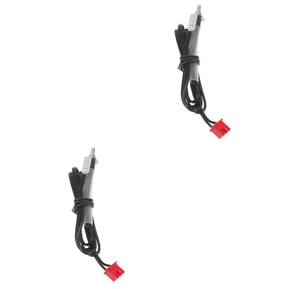 2pcs Rice Cooker Temperature Control Head Rice Cooker Top Cover Temperature Sensor Temperature Probe for Rice Cooker Rice Cooker Top Lids Temperature Sensor Rice Cooker Sensor