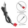 2pcs Rice Cooker Temperature Control Head Rice Cooker Top Cover Temperature Sensor Temperature Probe for Rice Cooker Rice Cooker Top Lids Temperature Sensor Rice Cooker Sensor view 2