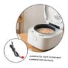 2pcs Rice Cooker Temperature Control Head Rice Cooker Top Cover Temperature Sensor Temperature Probe for Rice Cooker Rice Cooker Top Lids Temperature Sensor Rice Cooker Sensor view 4
