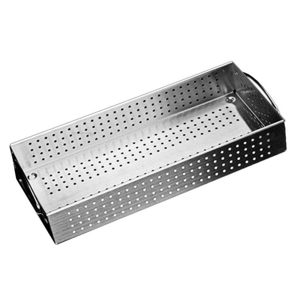 Cabilock Stainless Steel Chopstick Cage Large Capacity Storage Box Mesh Utensil Organizer Kitchen Cutlery Holder