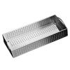 Cabilock Stainless Steel Chopstick Cage Large Capacity Storage Box Mesh Utensil Organizer Kitchen Cutlery Holder view 1
