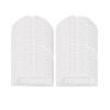 KarmoP Compatible for Roborock S7 S70 S75 S7Max S7MaxV T7S G10 T8 Plus Robot Vacuum Cleaner Disposable Mop Cloths Rag Accessories Parts Kit (Color : 10 Pcs) view 2