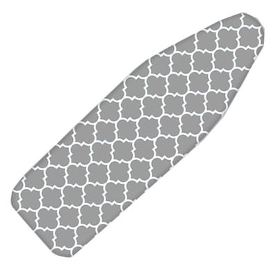 YUANJJ Replacement Ironing Cover 36x13 38x13 43x14 48x15in Adjustable Ironing Board Cover and Pad Ease of Use and Installation Homes Iron Cover with Thick Padding (Color : F, Size : 97x33cm/38x13in)